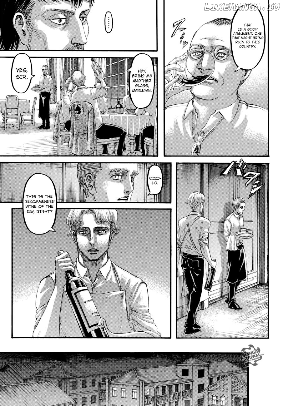 Shingeki no Kyojin, Chapter 108 image 09
